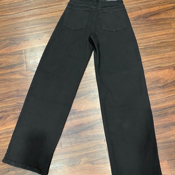 Fit Jeans TRADITIONAL V2 BAGGY BLACK Size Small - Picture 8 of 10